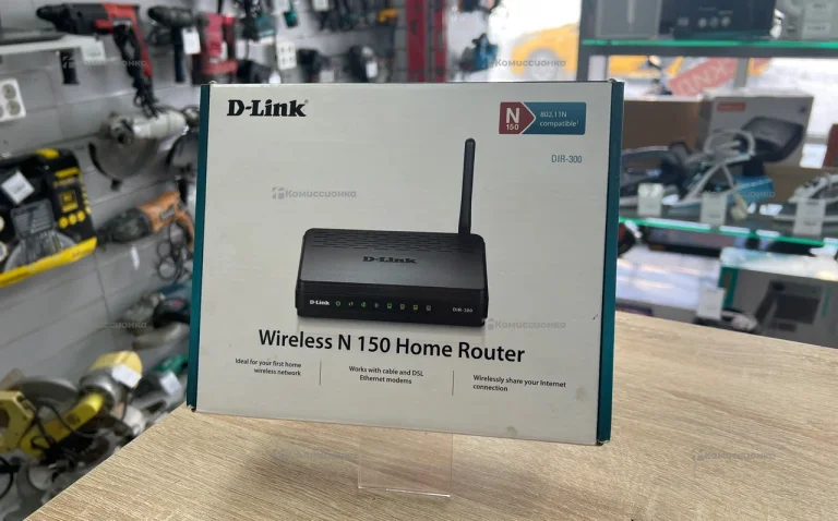 Усилитель для домашнего кинотеатра D-Link