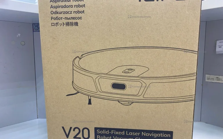 Пылесос  ILife V20