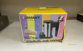Купить миксер Jamaky 6002 б/у , в Кострома Цена:890рублей