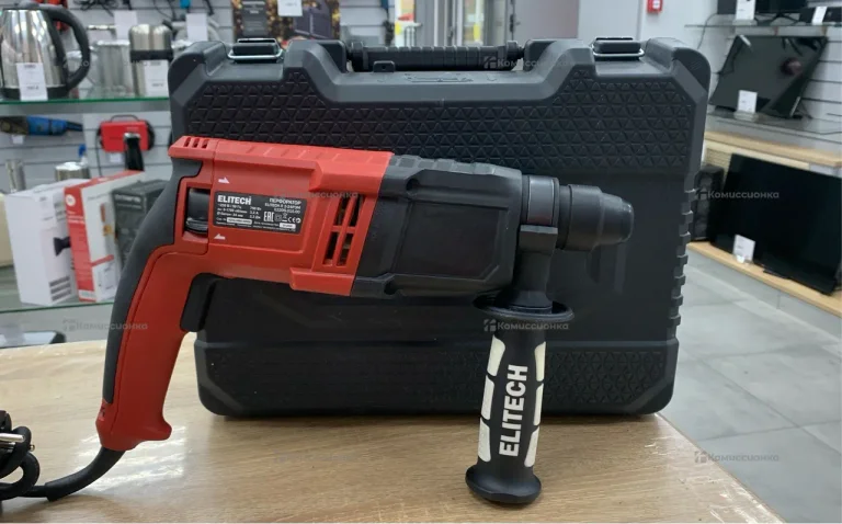 Перфоратор Elitech П 2-24РЭМ