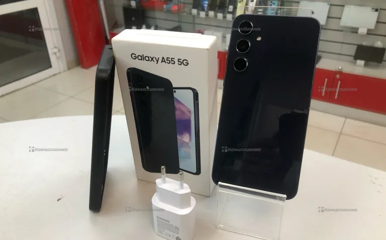 Samsung Galaxy A55 8/128 ГБ