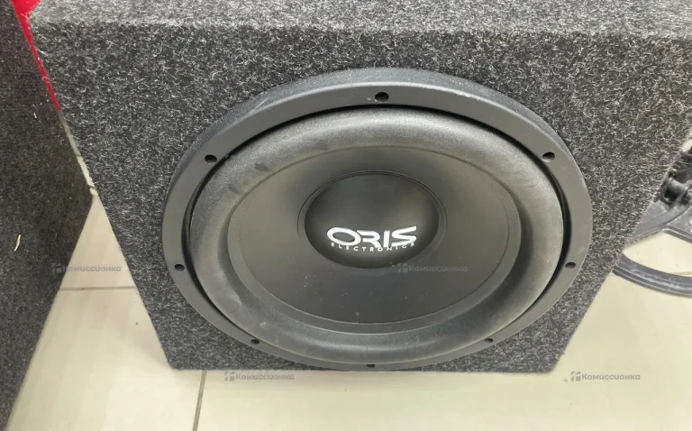 Сабвуфер ORIS 12