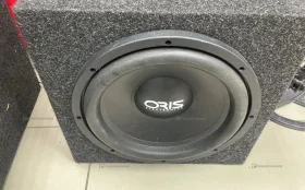 Купить Сабвуфер ORIS 12 б/у , в Саратов Цена:3900рублей