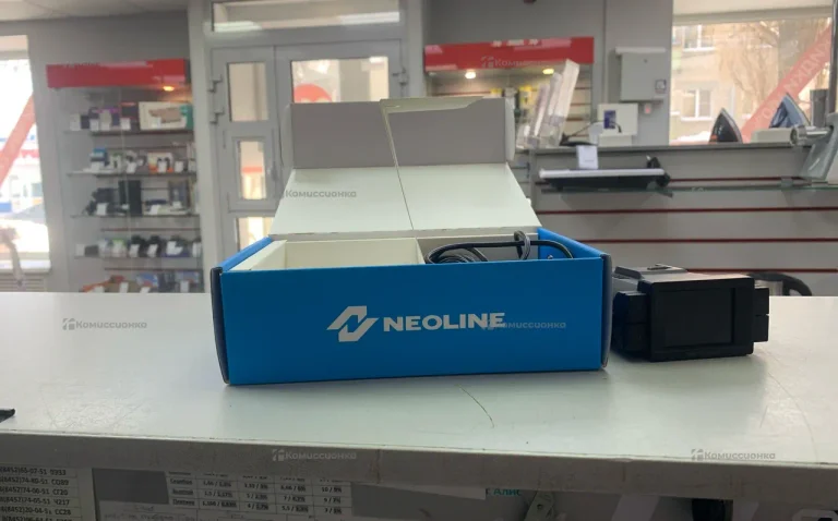 Видео регистратор neoline x-cop 9100z