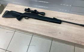 Купить Пневматическая винтовка Hatsan 70-H25HT с оптикой б/у , в Курган Цена:25990рублей