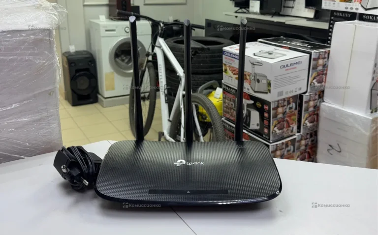 Роутер tp-link