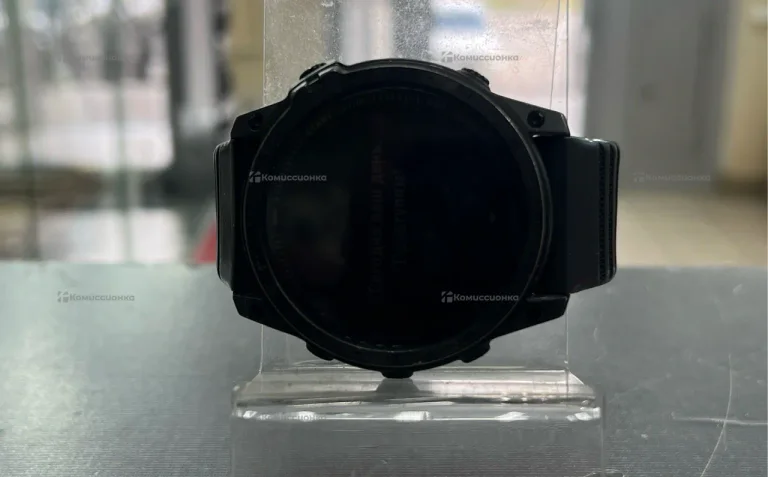 Часы  Garmin track 7