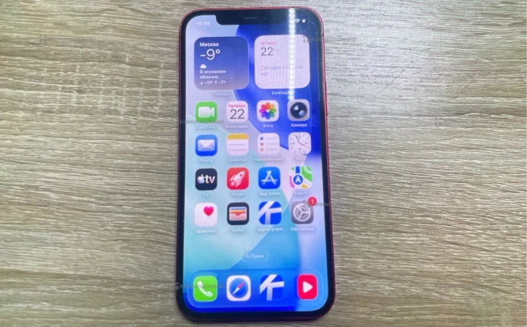 Apple iPhone 12 4/128 ГБ