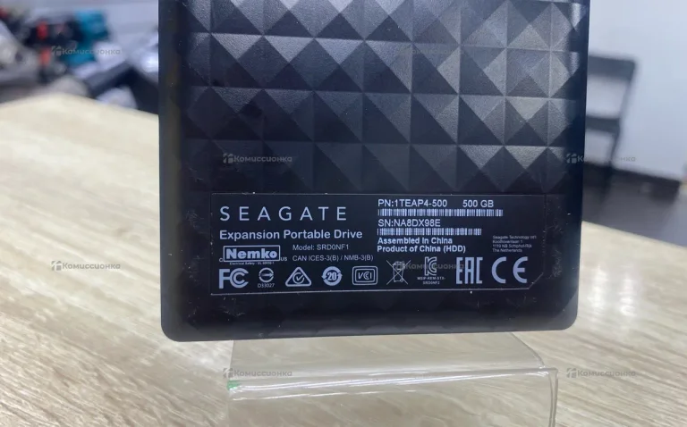 Жесткий диск seagate SRD0NF1 500gb