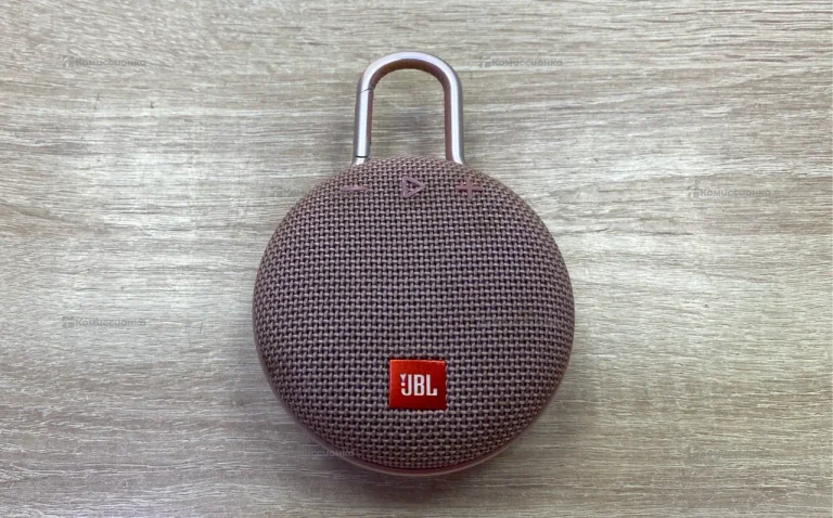 Колонка jbl clip 3