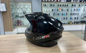 Купить Мото Шлем модуляр Jiekai JK-2 б/у , в Нижний Новгород Цена:3990рублей