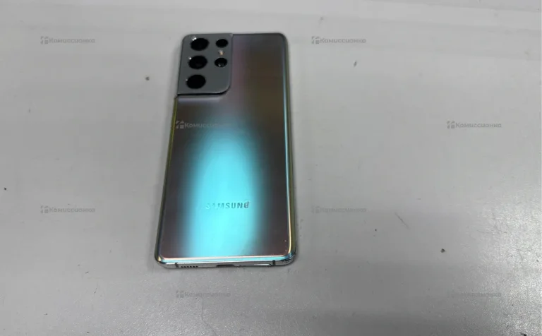 Samsung Galaxy S21 Ultra 5G 16/512 ГБ