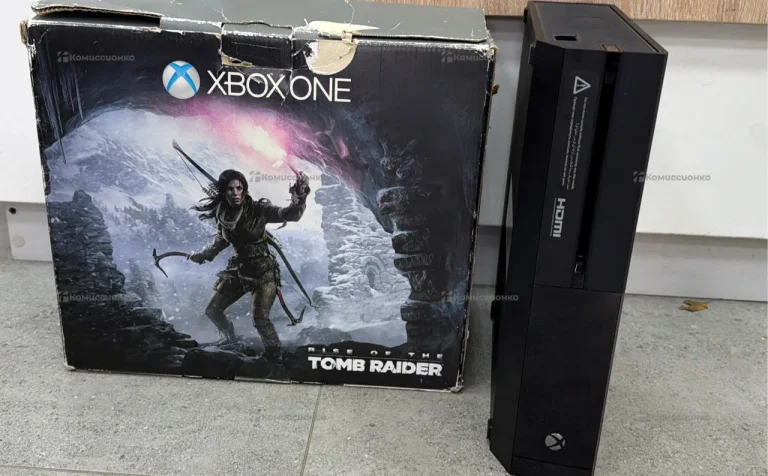 Игровая приставка Microsoft Xbox One 1TB