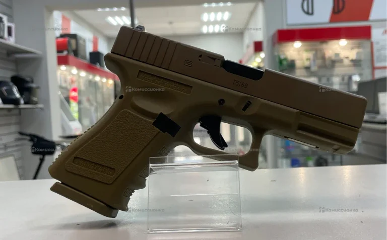 Страйкбольный Glock 19