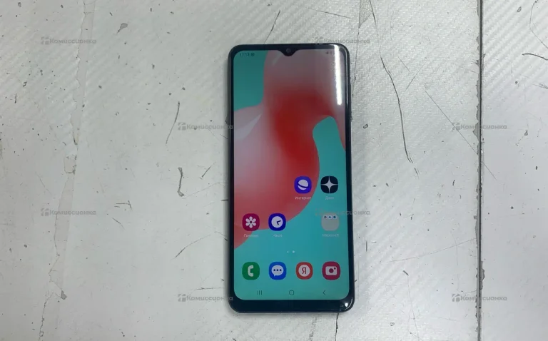 Samsung Galaxy A12 3/32 ГБ