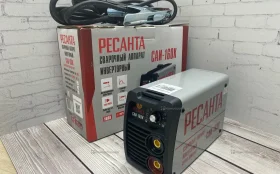 Купить Сварочный аппарат Ресанта САИ-160К б/у , в Курган Цена:3490рублей