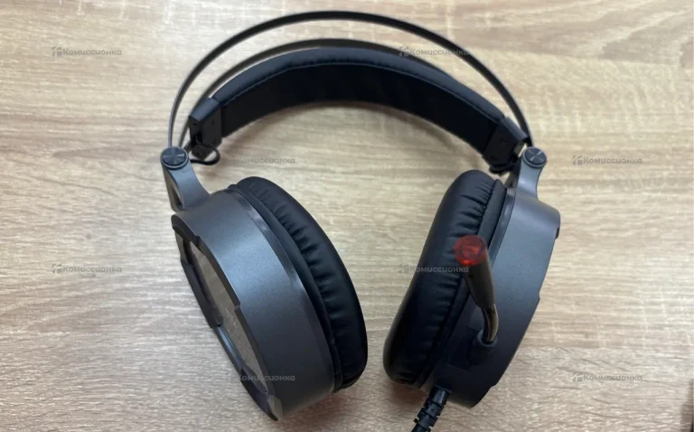 Гарнитура A4Tech Bloody G530