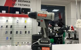 Купить Шуруповерт Ресанта б/у , в Челябинск Цена:3500рублей
