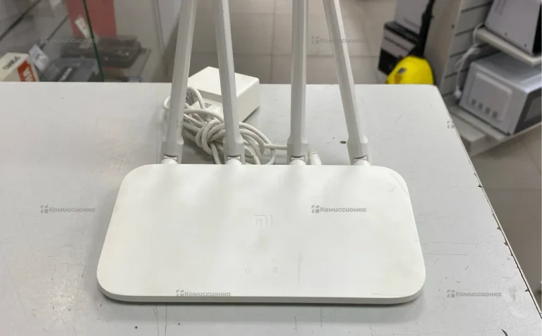 Xiaomi Mi Router 4а