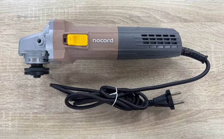 УШМ Nocord NCG-900.125.0