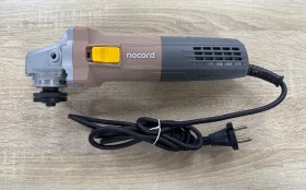 Купить УШМ Nocord NCG-900.125.0 б/у , в Пенза Цена:2490рублей