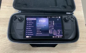 Купить Приставка steam deck oled 512. б/у , в Пенза Цена:46990рублей