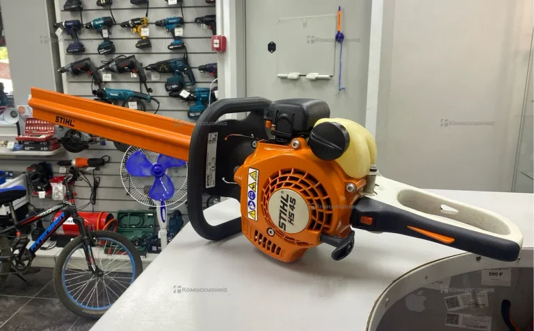 Кусторез stihl hs45