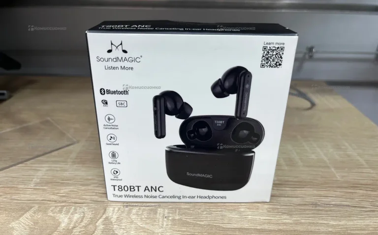 Наушники  SoundMagic T80