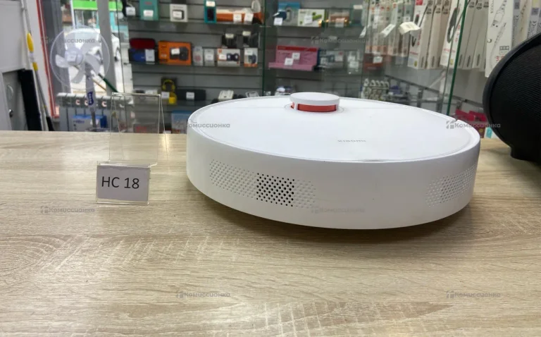 Робот пылесос Xiaomi robot vacuum