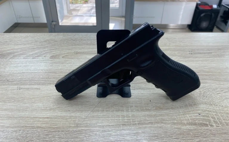 Пневматический пистолет Stalker S17