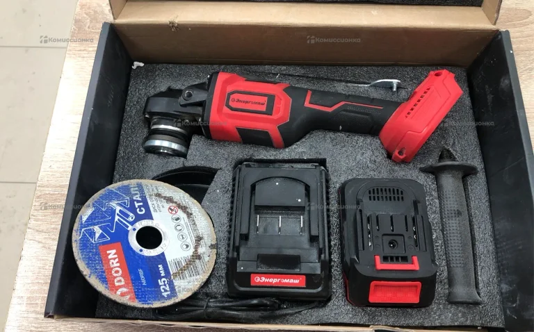 УШМ Энергомаш 18125БЭ