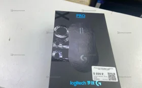 Купить Мышь беспроводная Logitech G Pro X super light б/у , в Казань Цена:3500рублей