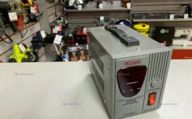 Купить Стабилизатор напряжения РЕСАНТА АСН-1000/1-Ц б/у , в Кострома Цена:1500рублей