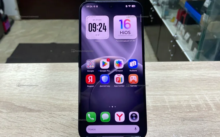 Tecno Camon 50 8/256 ГБ