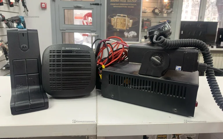 Рация  Motorola 304
