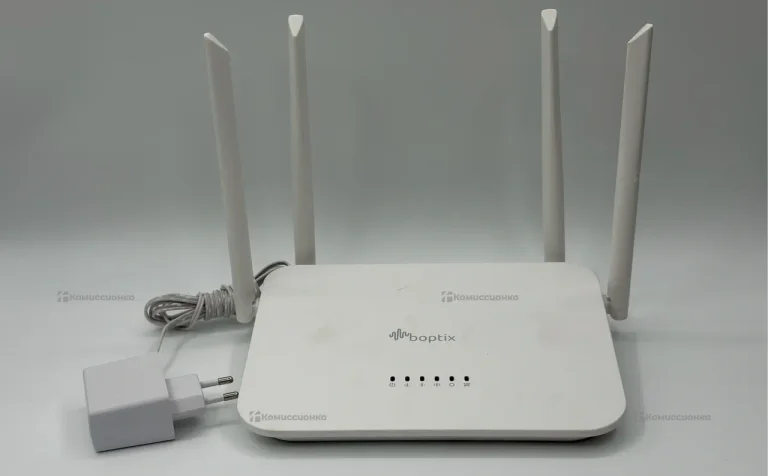 Wi-Fi роутер Boptix BO-RT622-G31-G2