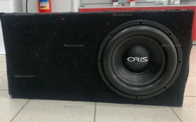 Купить Сабвуфер  Oris electronics 12* б/у , в Самара Цена:6990рублей
