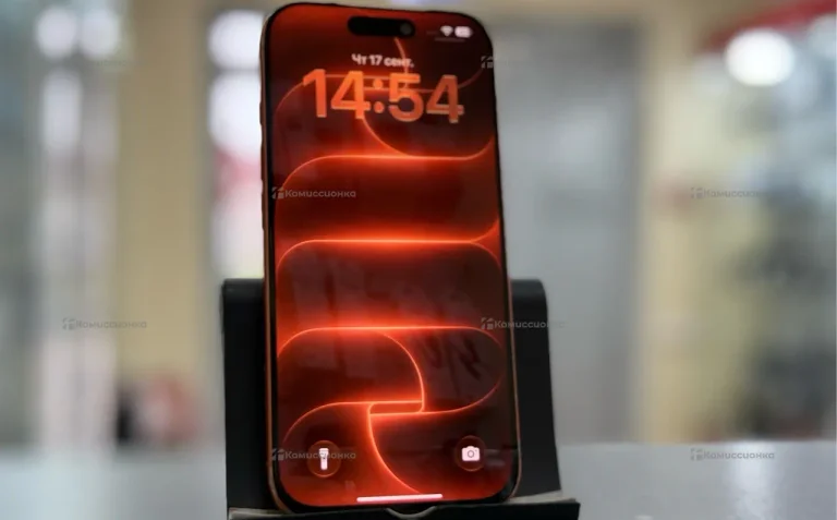 Apple iPhone 17 Pro 8/256 ГБ
