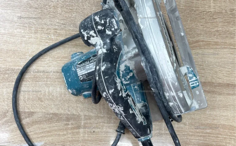 Циркулярная пила Makita HS7600