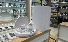 Купить Умное мусорное ведро Xiaomi Ninestars Sensor Trash Can 10л (DZT-10-29S) белый б/у , в Тольятти Цена:1990рублей