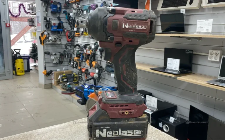 Гайковерт Neolaser niw-20