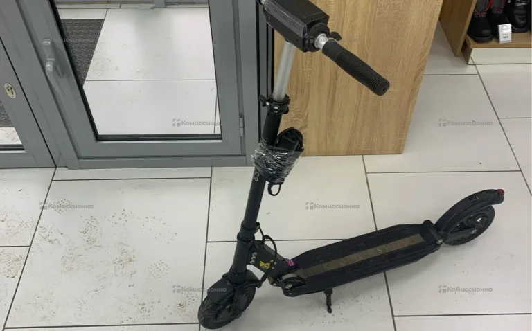 Электросамокат Kugoo S3