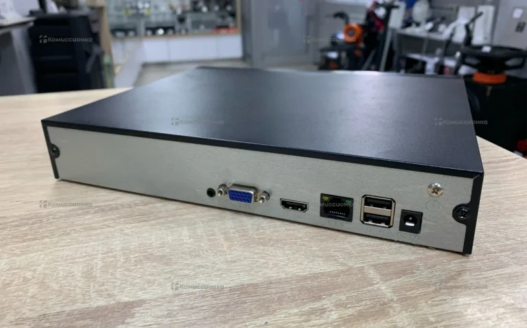Видеорегистратор для систем видеонаблюдения 7016NVR