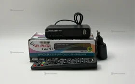 Купить Приставка для ТВ Selenga t420 б/у , в Уфа Цена:590рублей