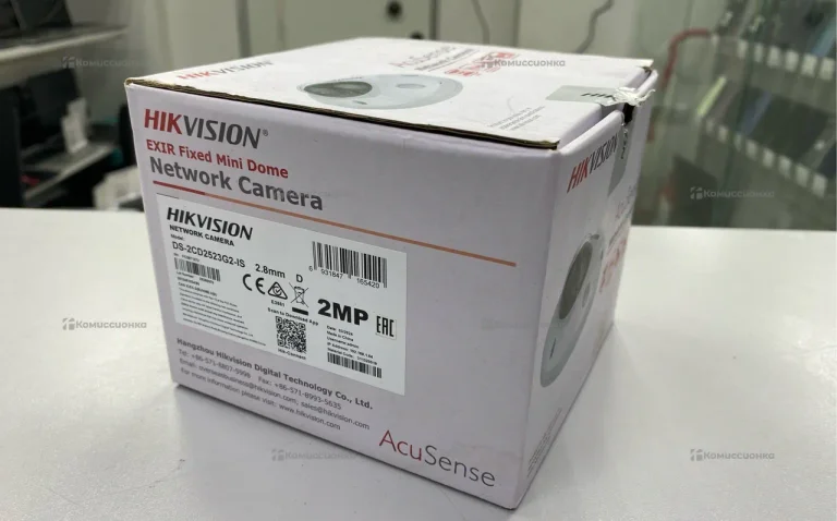 Камера Hikvision DS-2CD2523G2-IS