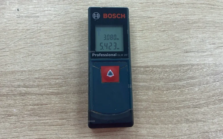 Лазерный уровень Bosch GLM 20