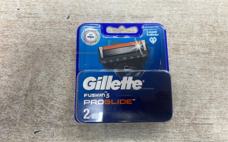 Gillette Fusion 5 Proglide 2шт