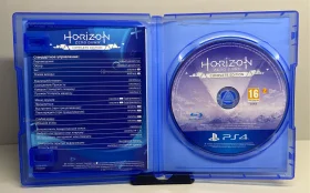 Купить диск на PS4 Horizon Zero Dawn Complete Edition б/у , в Краснодар Цена:790рублей