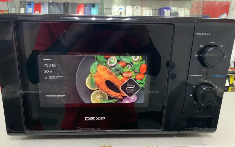 Микроволновая печь  dexp