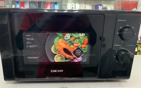Купить Микроволновая печь  dexp б/у , в Самара Цена:3990рублей